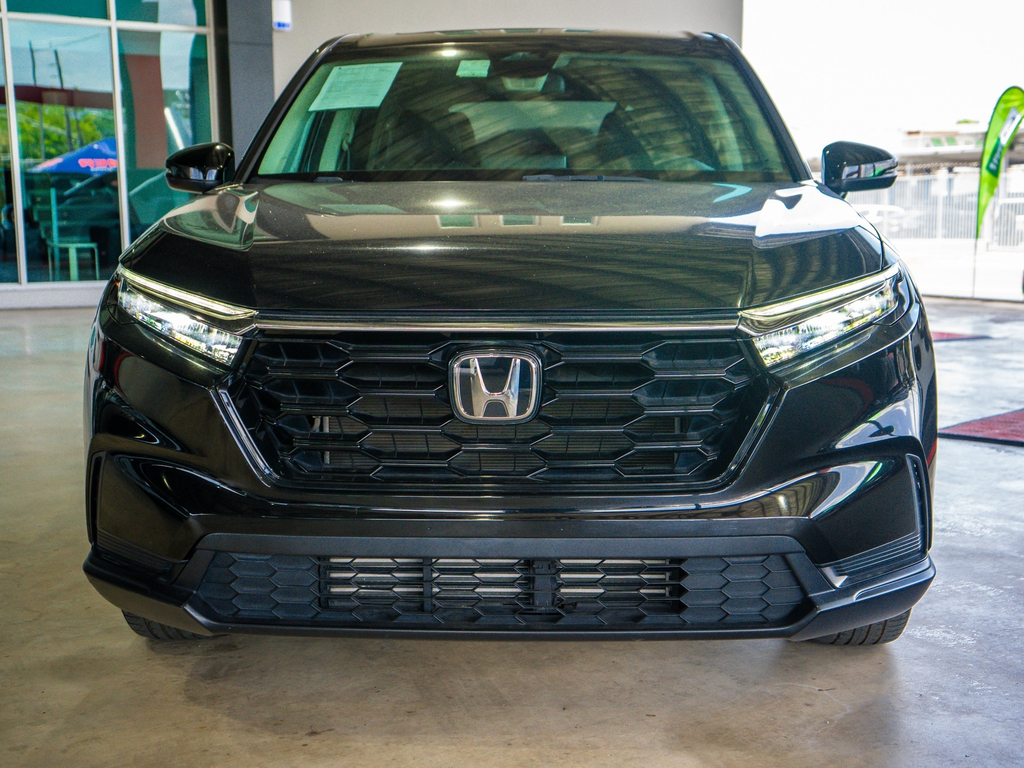 Used Car 2025 Honda Cr-v  For Sale Under $40,000 In San Juan, Puerto Rico