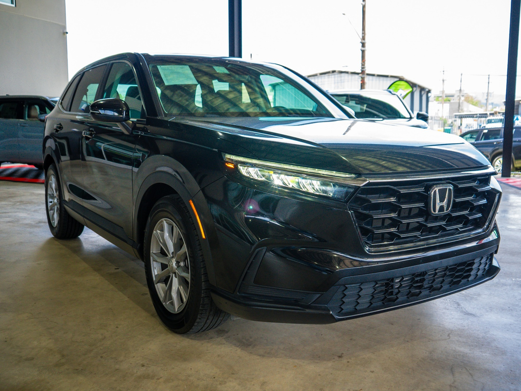 Used Car 2025 Honda Cr-v  For Sale Under $40,000 In San Juan, Puerto Rico