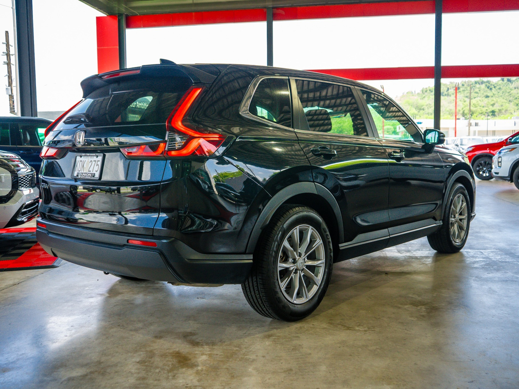 Used Car 2025 Honda Cr-v  For Sale Under $40,000 In San Juan, Puerto Rico