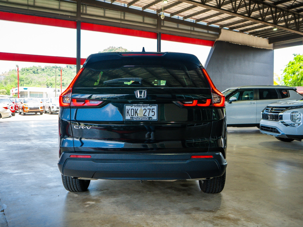 Used Car 2025 Honda Cr-v  For Sale Under $40,000 In San Juan, Puerto Rico