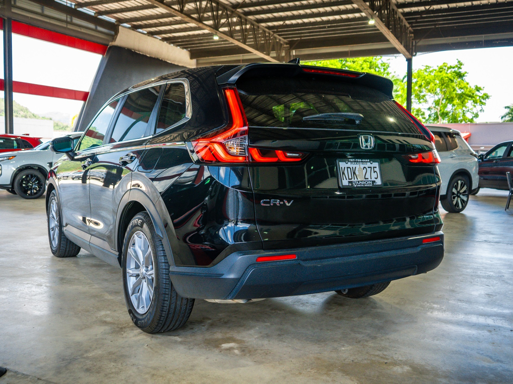 Used Car 2025 Honda Cr-v  For Sale Under $40,000 In San Juan, Puerto Rico