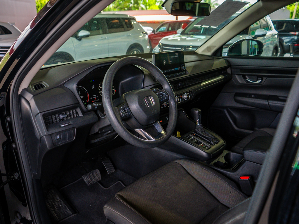 Used Car 2025 Honda Cr-v  For Sale Under $40,000 In San Juan, Puerto Rico