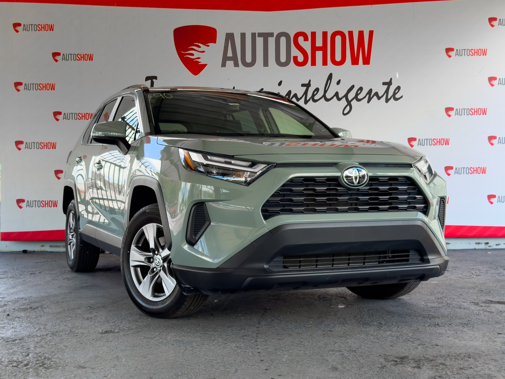 2024 Toyota RAV4