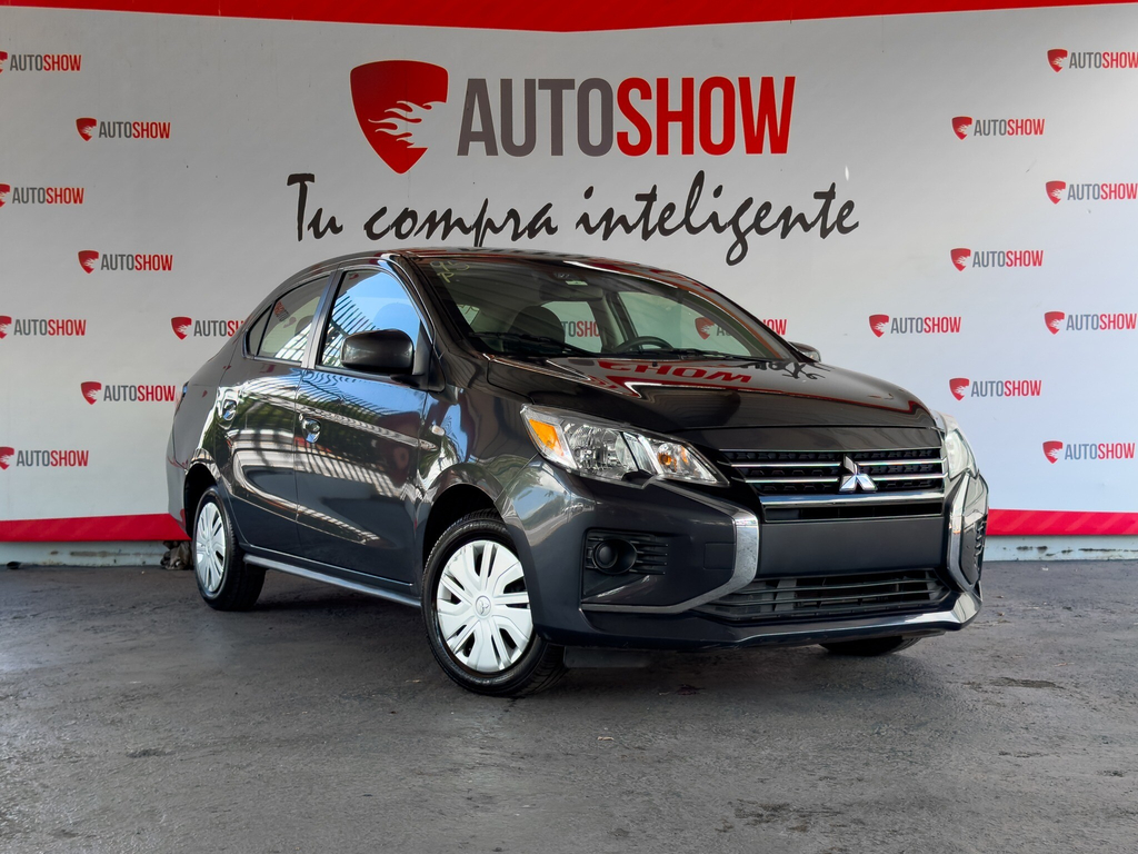 Used Car 2024 Mitsubishi Mirage G4  For Sale Under $10,000 In San Juan, Puerto Rico