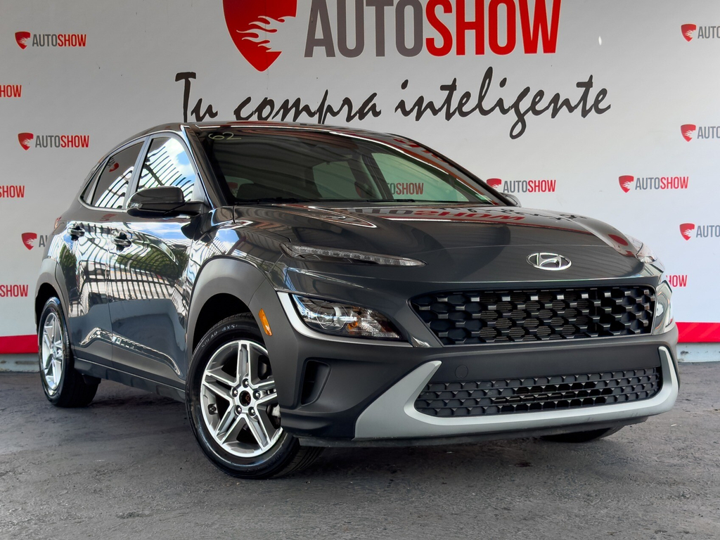 2023 Hyundai Kona