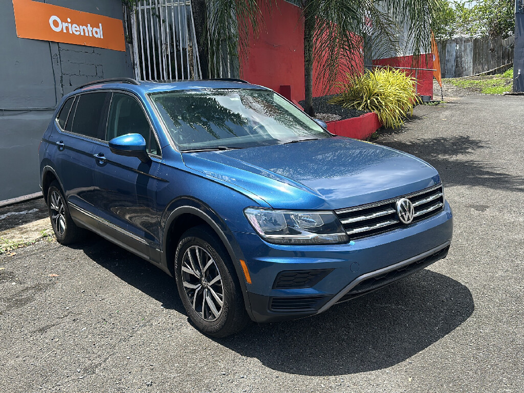 2020 Volkswagen Tiguan