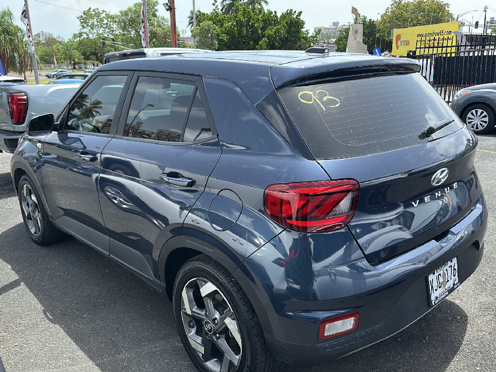 Used Car 2024 Hyundai Venue  For Sale Under $25,000 In San Juan, Puerto Rico