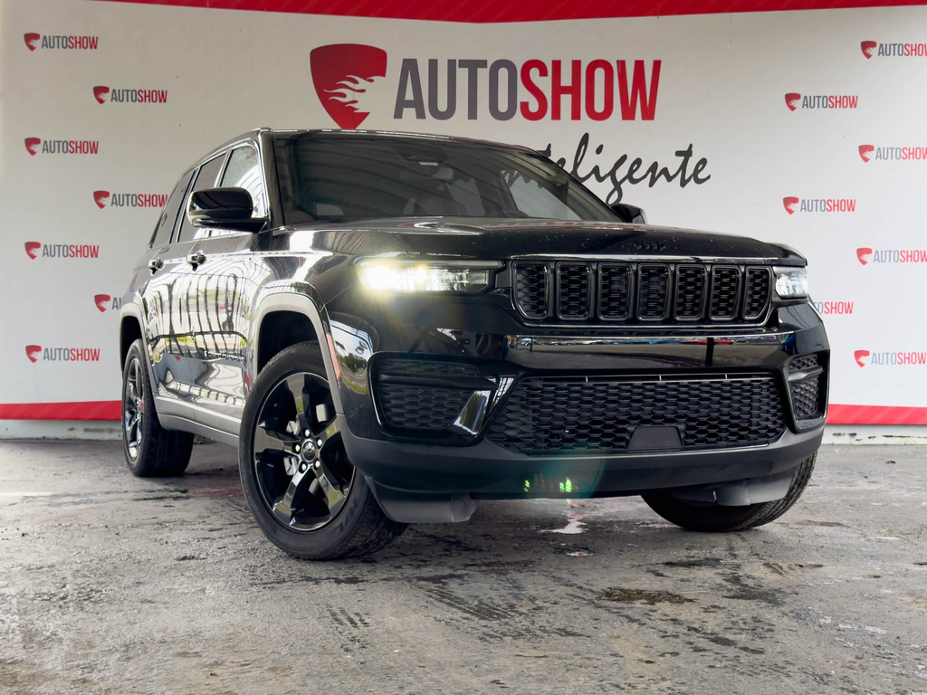 2023 Jeep Grand Cherokee