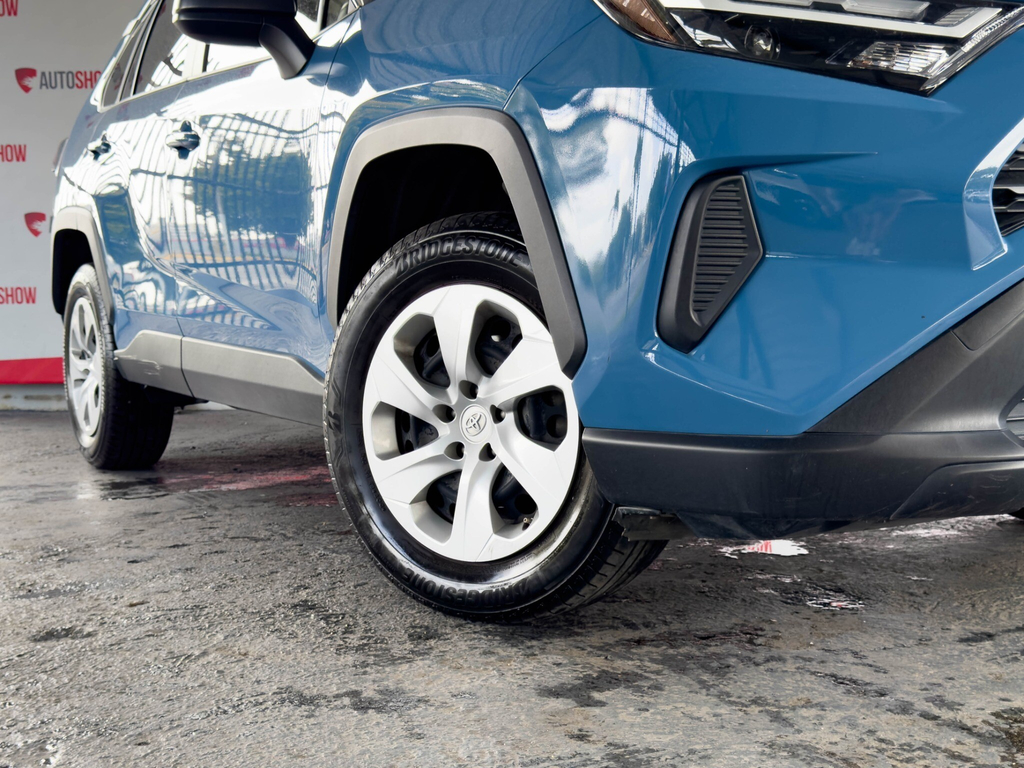 Used Car 2024 Toyota Rav4  For Sale Under $40,000 In San Juan, Puerto Rico