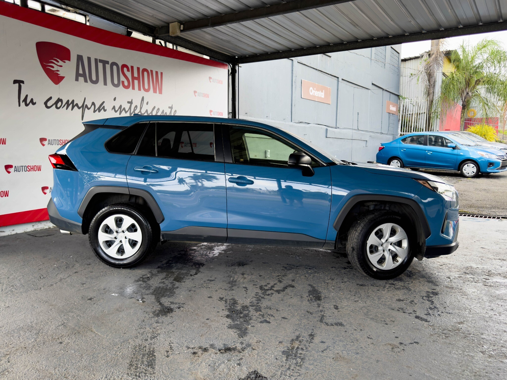 Used Car 2024 Toyota Rav4  For Sale Under $40,000 In San Juan, Puerto Rico