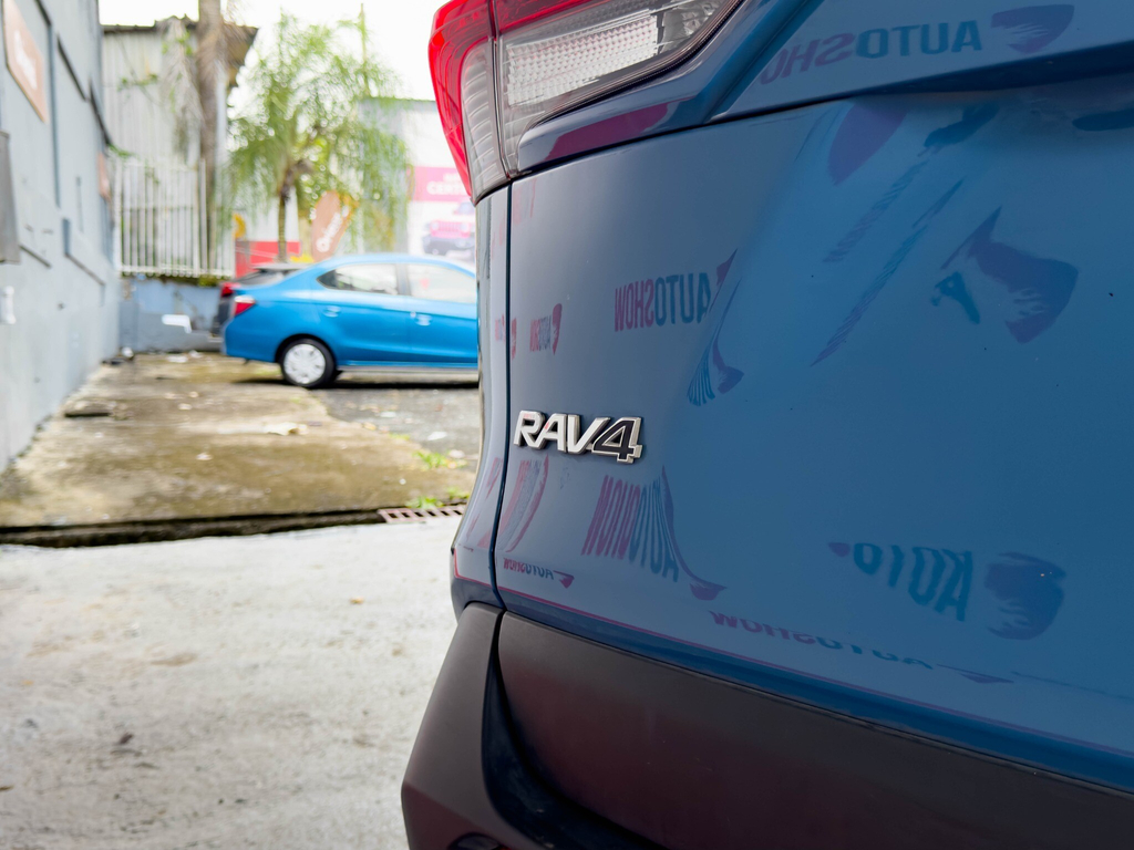 Used Car 2024 Toyota Rav4  For Sale Under $40,000 In San Juan, Puerto Rico