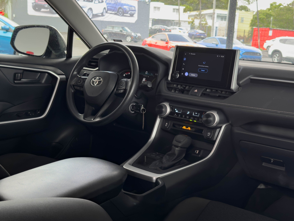 Used Car 2024 Toyota Rav4  For Sale Under $40,000 In San Juan, Puerto Rico