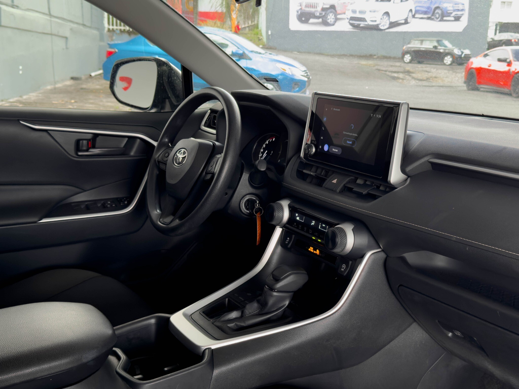 Used Car 2024 Toyota Rav4  For Sale Under $40,000 In San Juan, Puerto Rico