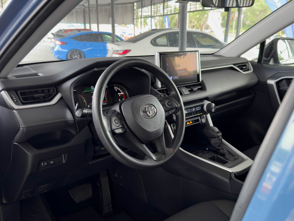 Used Car 2024 Toyota Rav4  For Sale Under $40,000 In San Juan, Puerto Rico