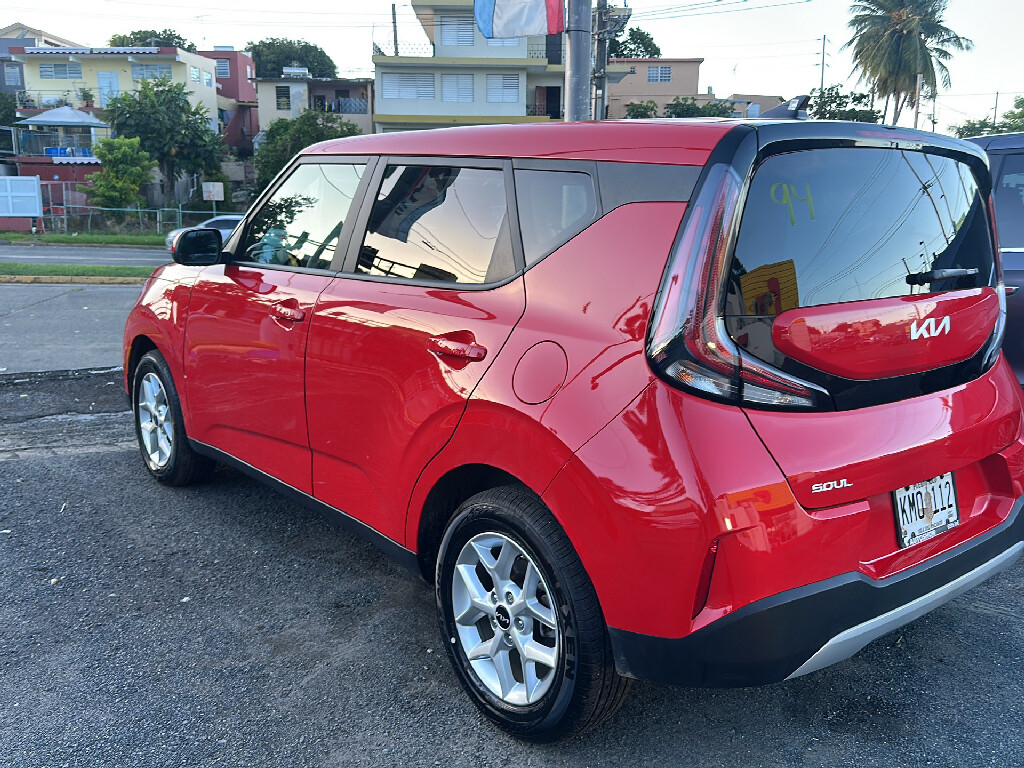 Used Car 2025 Kia Soul  For Sale Under $30,000 In San Juan, Puerto Rico