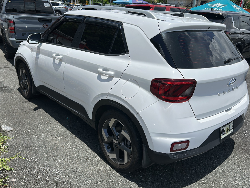 Used Car 2023 Hyundai Venue  For Sale Under $25,000 In San Juan, Puerto Rico