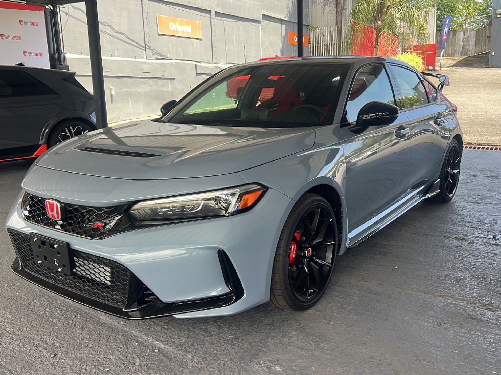 2025 Honda Civic Type R