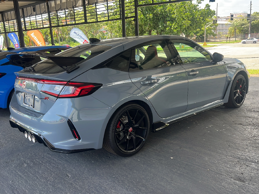 Used Car 2025 Honda Civic Type R  For Sale Under $70,000 In San Juan, Puerto Rico