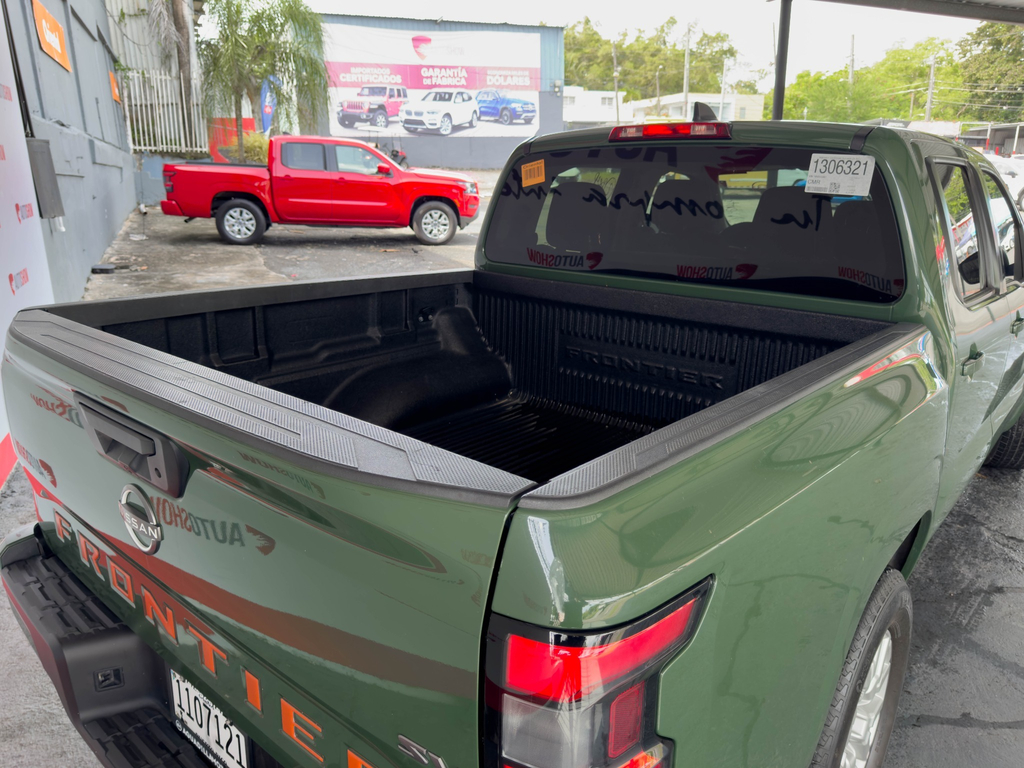 Used Car 2022 Nissan Frontier  For Sale Under $40,000 In San Juan, Puerto Rico
