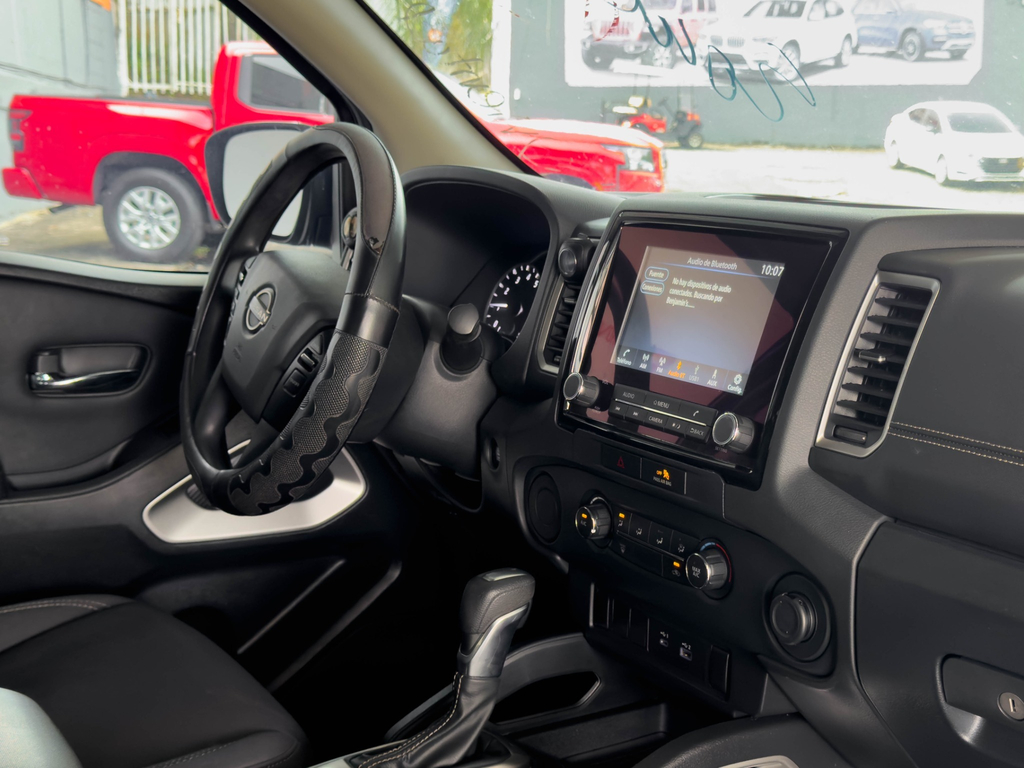 Used Car 2022 Nissan Frontier  For Sale Under $40,000 In San Juan, Puerto Rico