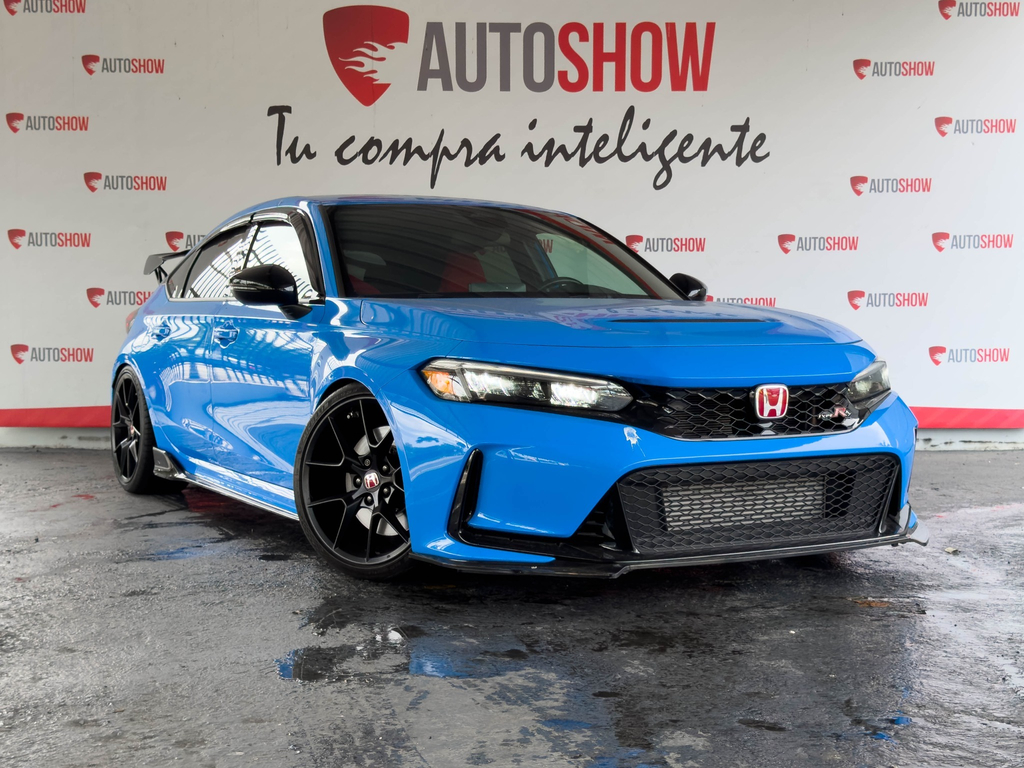 2024 Honda Civic Type R