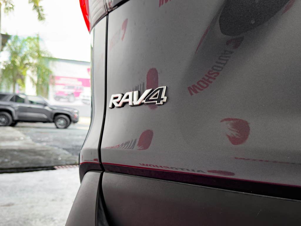 Used Car 2024 Toyota Rav4  For Sale Under $40,000 In San Juan, Puerto Rico