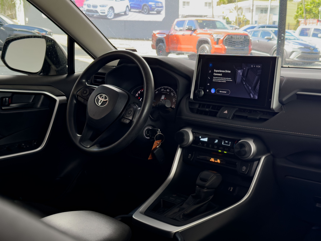 Used Car 2024 Toyota Rav4  For Sale Under $40,000 In San Juan, Puerto Rico