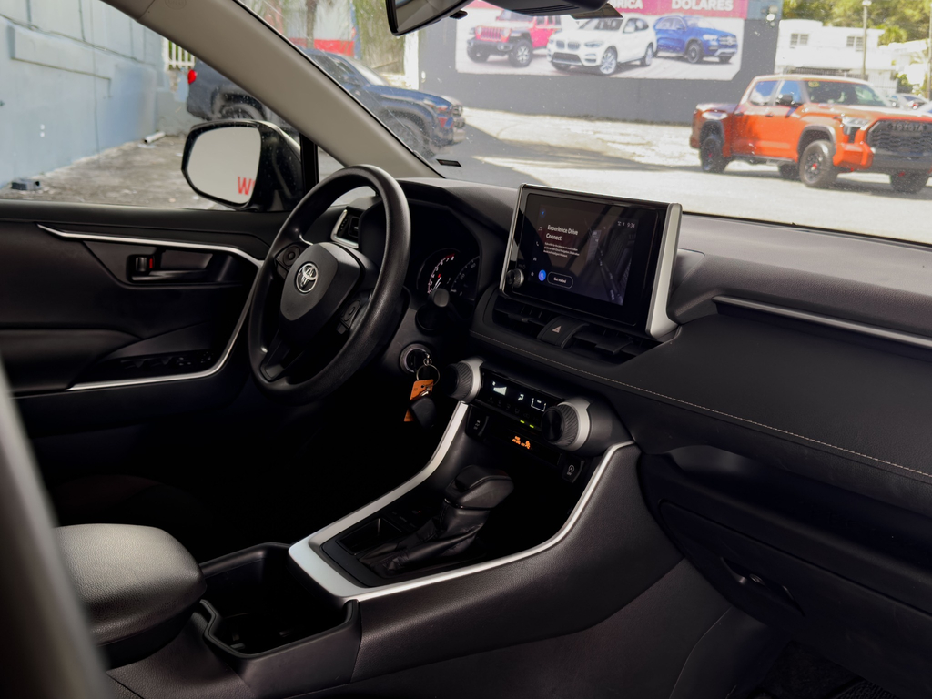 Used Car 2024 Toyota Rav4  For Sale Under $40,000 In San Juan, Puerto Rico