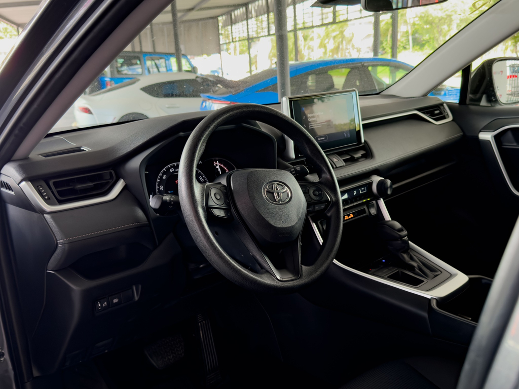 Used Car 2024 Toyota Rav4  For Sale Under $40,000 In San Juan, Puerto Rico