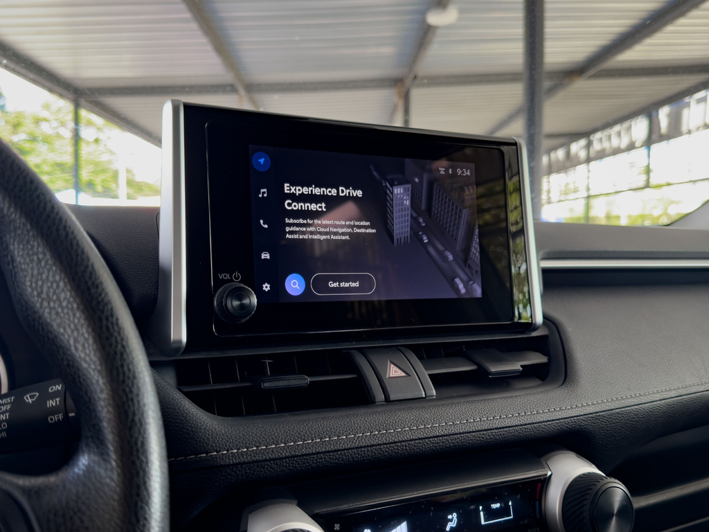 Used Car 2024 Toyota Rav4  For Sale Under $40,000 In San Juan, Puerto Rico