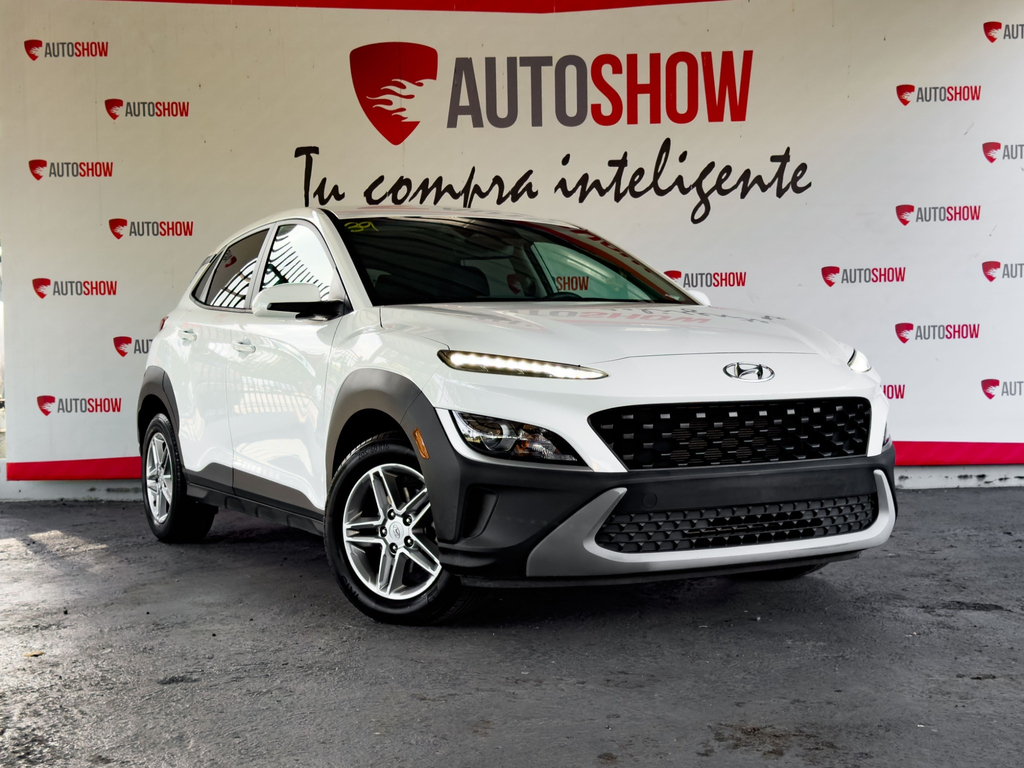 Used Car 2022 Hyundai Kona  For Sale Under $10,000 In San Juan, Puerto Rico