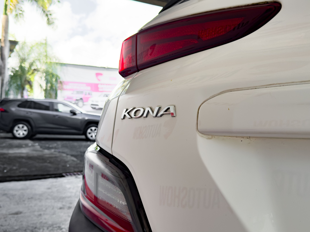 Used Car 2022 Hyundai Kona  For Sale Under $10,000 In San Juan, Puerto Rico