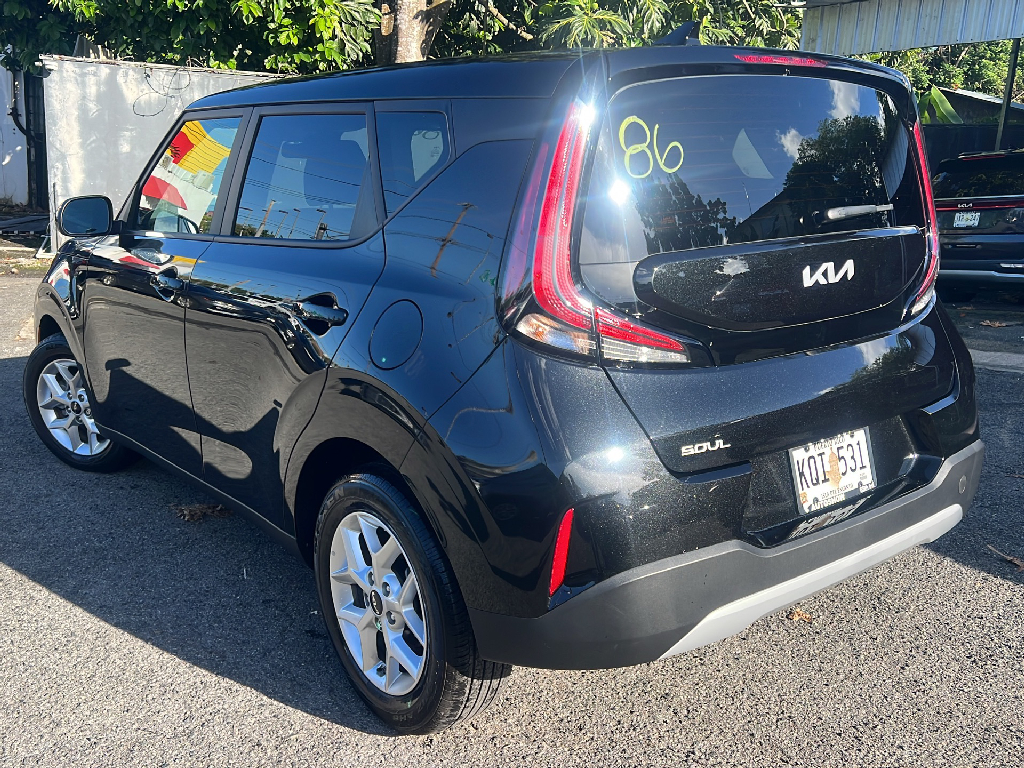 Used Car 2025 Kia Soul  For Sale Under $35,000 In San Juan, Puerto Rico
