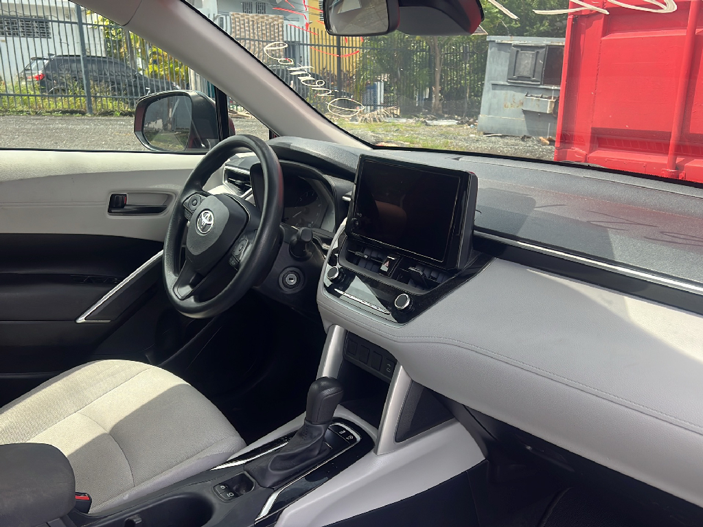 Used Car 2023 Toyota Corolla Cross  For Sale Under $30,000 In San Juan, Puerto Rico