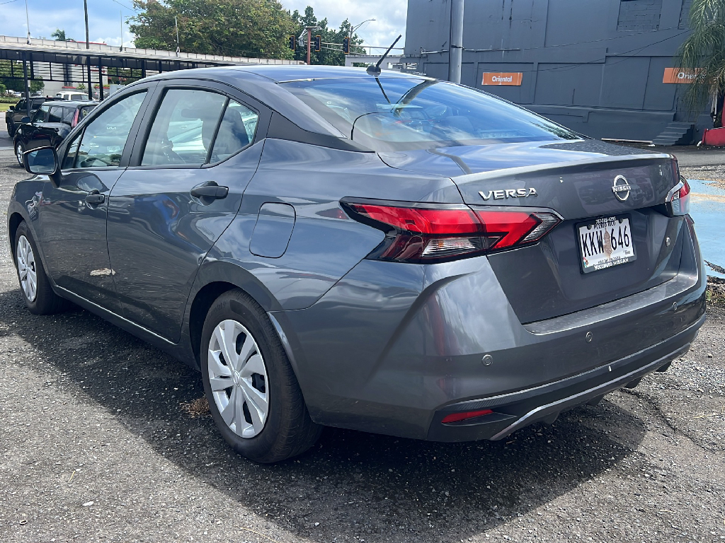 Used Car 2024 Nissan Versa  For Sale Under $20,000 In San Juan, Puerto Rico