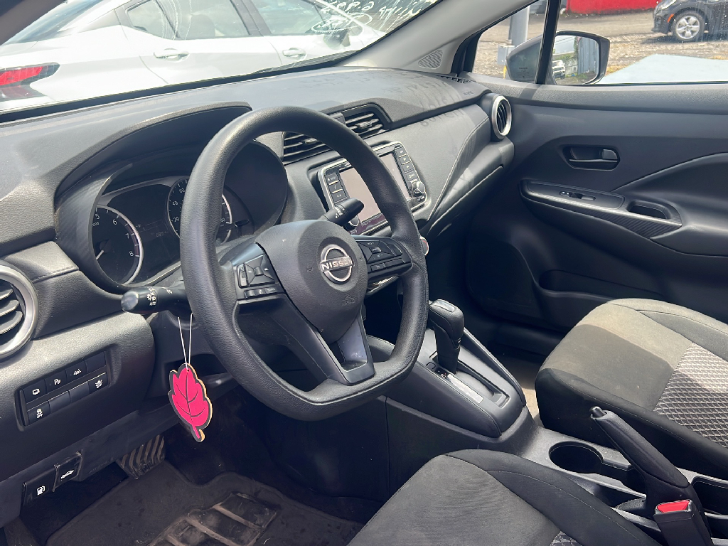 Used Car 2024 Nissan Versa  For Sale Under $20,000 In San Juan, Puerto Rico