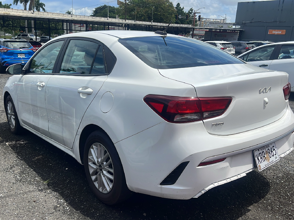 Used Car 2023 Kia Rio  For Sale Under $20,000 In San Juan, Puerto Rico