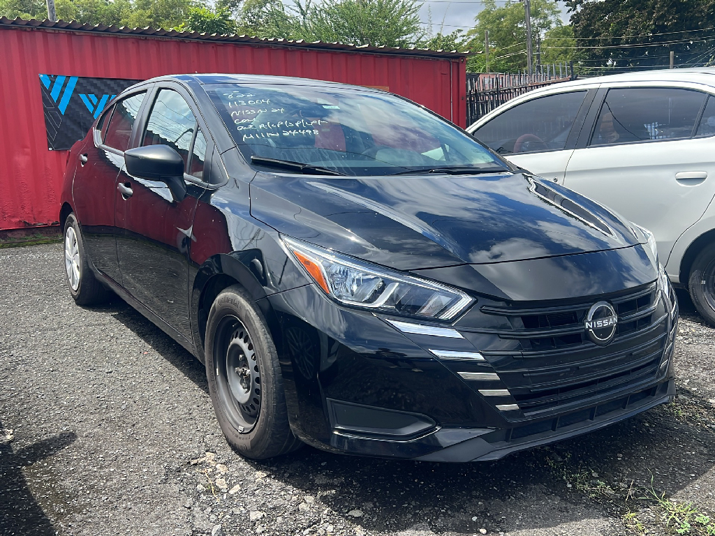 2024 Nissan Versa
