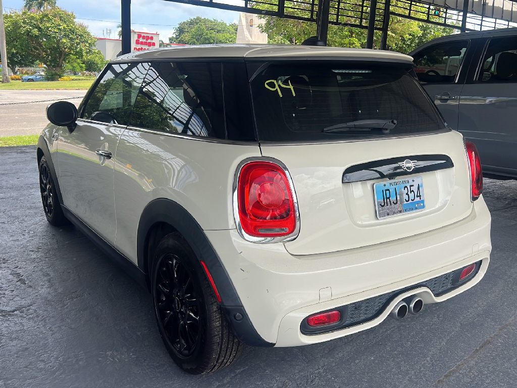 Used Car 2021 Mini Hardtop 2 Door  For Sale Under $10,000 In San Juan, Puerto Rico