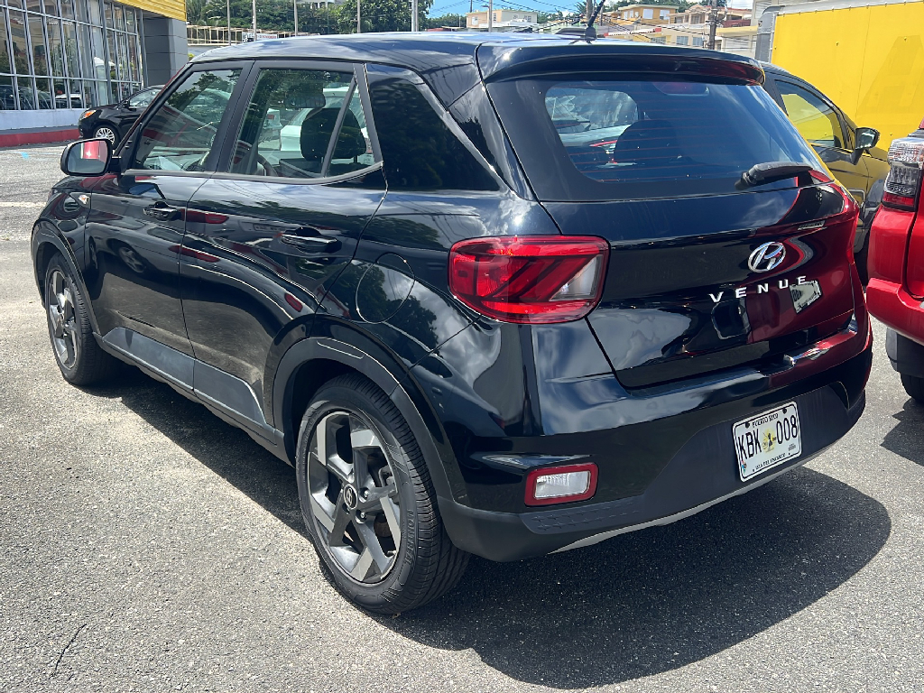 Used Car 2023 Hyundai Venue  For Sale Under $25,000 In San Juan, Puerto Rico