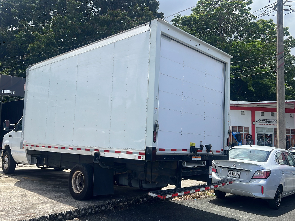 Used Car 2024 Ford E-series Cutaway  For Sale Under $60,000 In San Juan, Puerto Rico