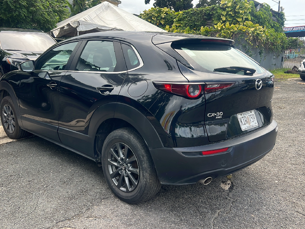 Used Car 2023 Mazda Cx-30  For Sale Under $25,000 In San Juan, Puerto Rico