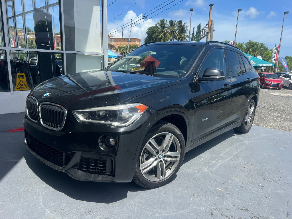 Used Car 2016 Bmw X1  For Sale Under $10,000 In San Juan, Puerto Rico