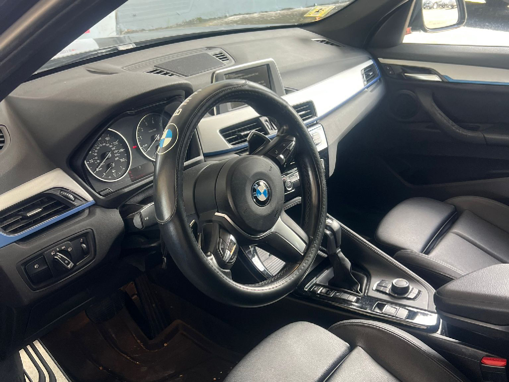 Used Car 2016 Bmw X1  For Sale Under $10,000 In San Juan, Puerto Rico