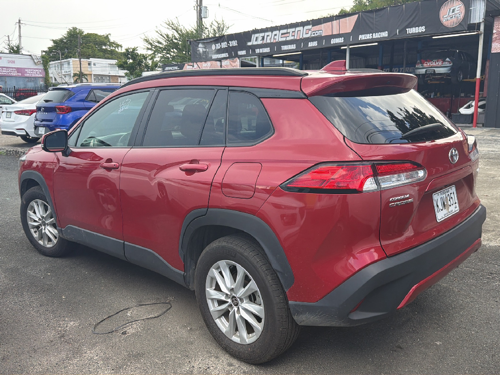 Used Car 2024 Toyota Corolla Cross  For Sale Under $35,000 In San Juan, Puerto Rico