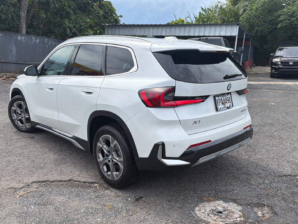 Used Car 2025 Bmw X1  For Sale Under $60,000 In San Juan, Puerto Rico