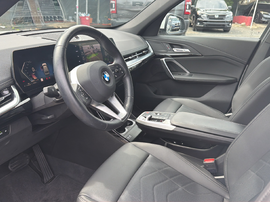 Used Car 2025 Bmw X1  For Sale Under $60,000 In San Juan, Puerto Rico