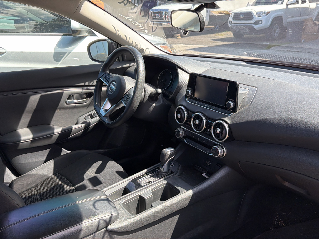 Used Car 2023 Nissan Sentra  For Sale Under $25,000 In San Juan, Puerto Rico