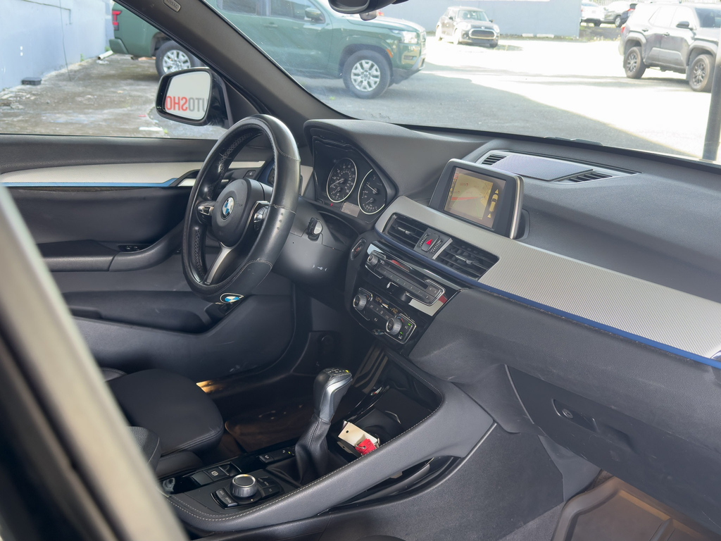 Used Car 2016 Bmw X1  For Sale Under $20,000 In San Juan, Puerto Rico