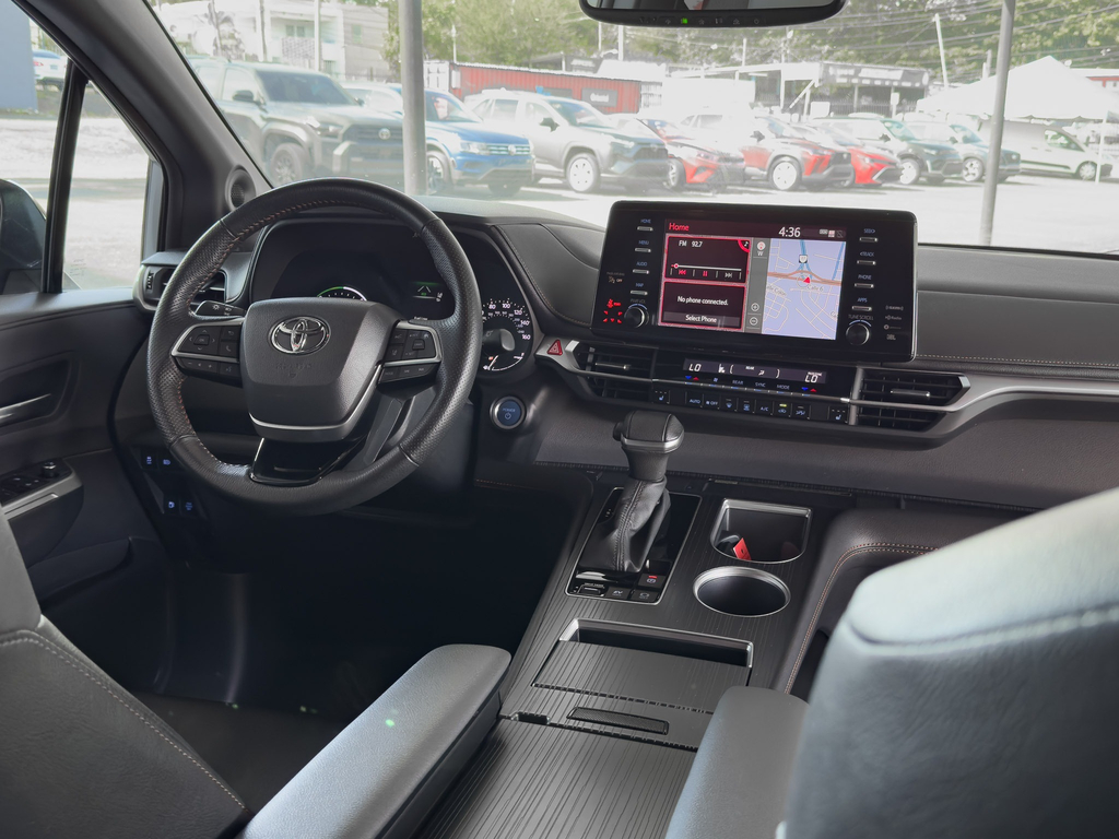 Used Car 2023 Toyota Sienna  For Sale Under $70,000 In San Juan, Puerto Rico